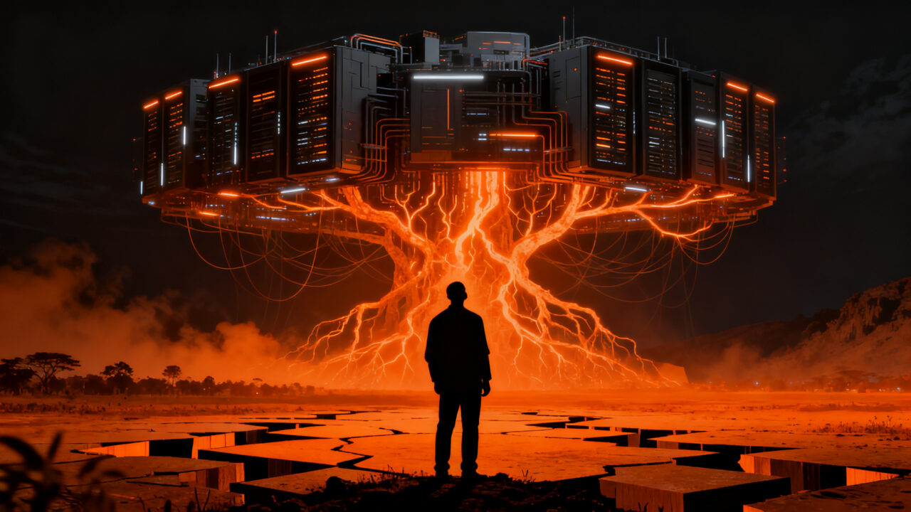 Infraestructura de data centers de IA y el impacto de las exenciones fiscales en comunidades locales.