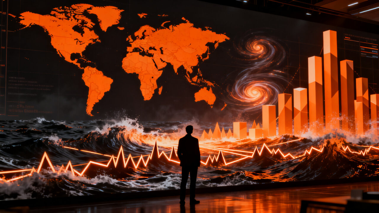 Impacto del fenómeno El Niño 2026 en la cadena de suministro global y los precios de alimentos básicos como arroz y azúcar.