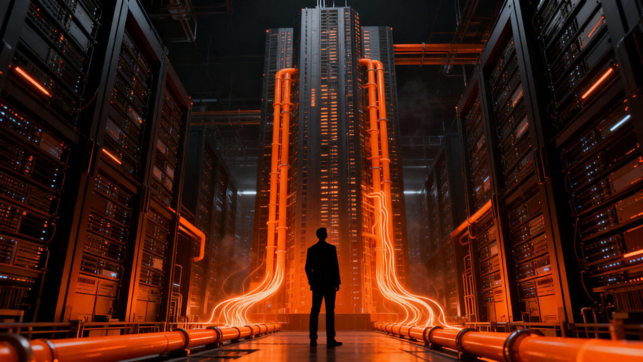 Impacto del consumo energético de data centers en la infraestructura tecnológica y costos para startups.