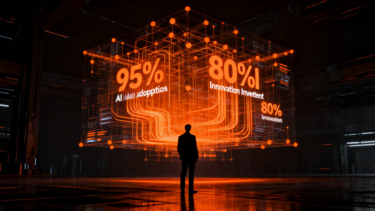Impacto de la inteligencia artificial en empresas y aumento de inversión en innovación según el Observatorio BNEW 2026.