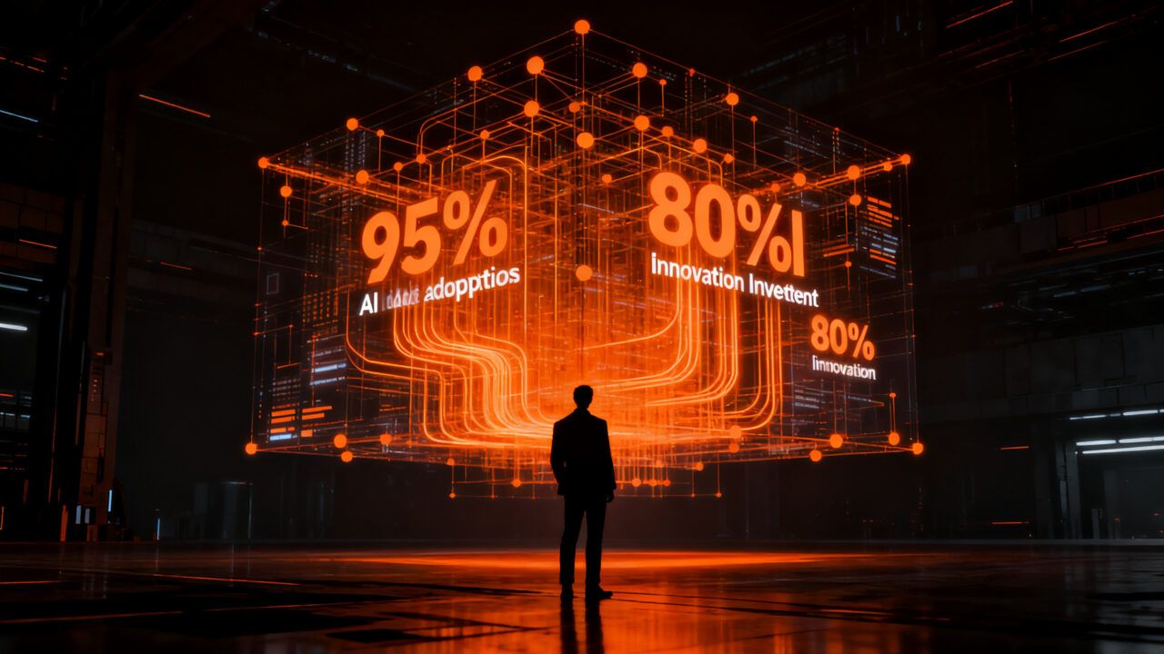 Impacto de la inteligencia artificial en empresas y aumento de inversión en innovación según el Observatorio BNEW 2026.