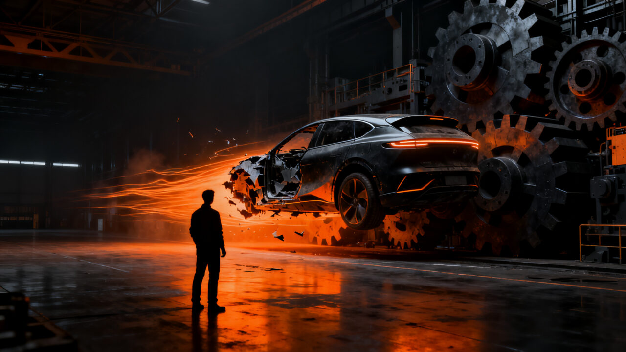 Impacto de la nueva regulación automotriz de Trump en los vehículos eléctricos y los estándares de combustible 2031.