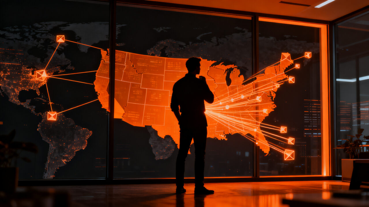 Impacto del aumento de costos en visas H-1B y la tendencia hacia la contratación de talento tech offshore.