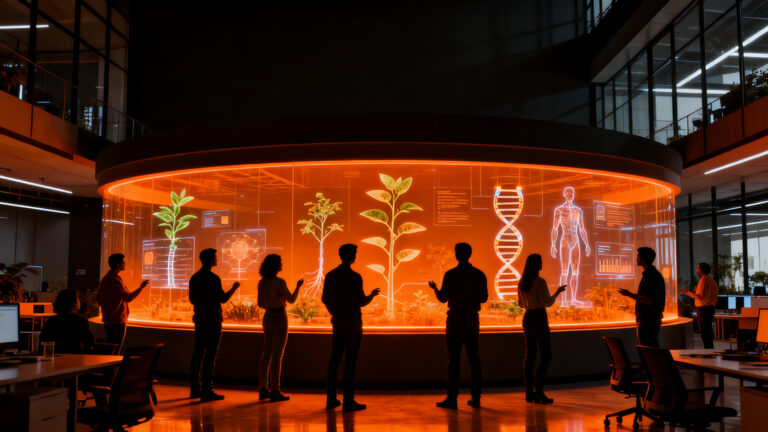 Incubadora de startups del Tec de Monterrey impulsando proyectos de salud y agro en Latinoamérica.