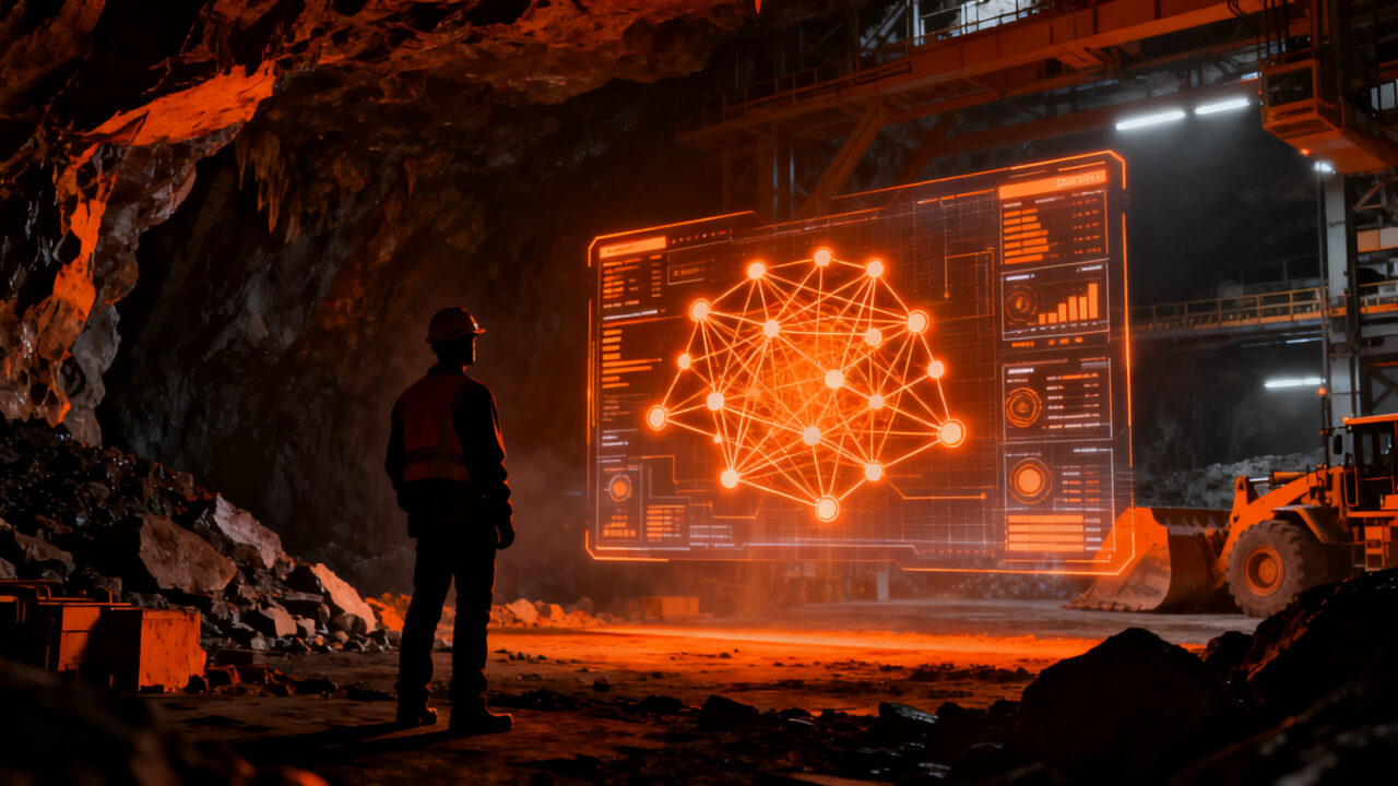 Lanzamiento del primer Índice de Transformación Digital en IA para proveedores mineros en Chile por Corporación Alta Ley.
