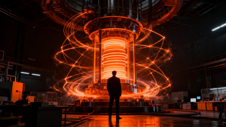 Jeff Lawson presenta Inertia, su startup de energía de fusión nuclear, en TechCrunch Disrupt 2026.