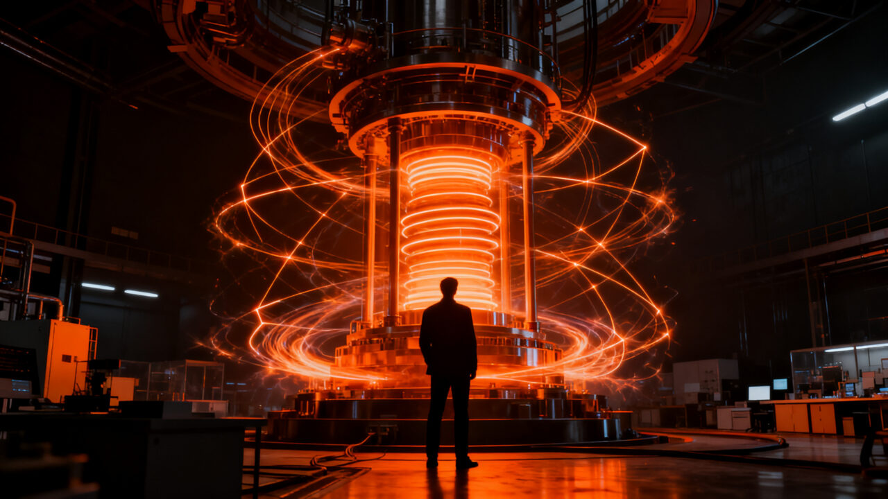Jeff Lawson presenta Inertia, su startup de energía de fusión nuclear, en TechCrunch Disrupt 2026.