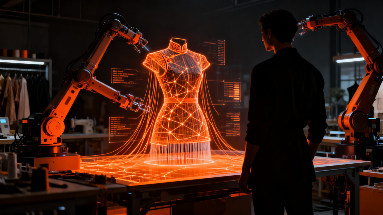 Transformación digital de la industria de la moda en Colombia mediante IA y automatización tecnológica impulsada por Inexmoda.
