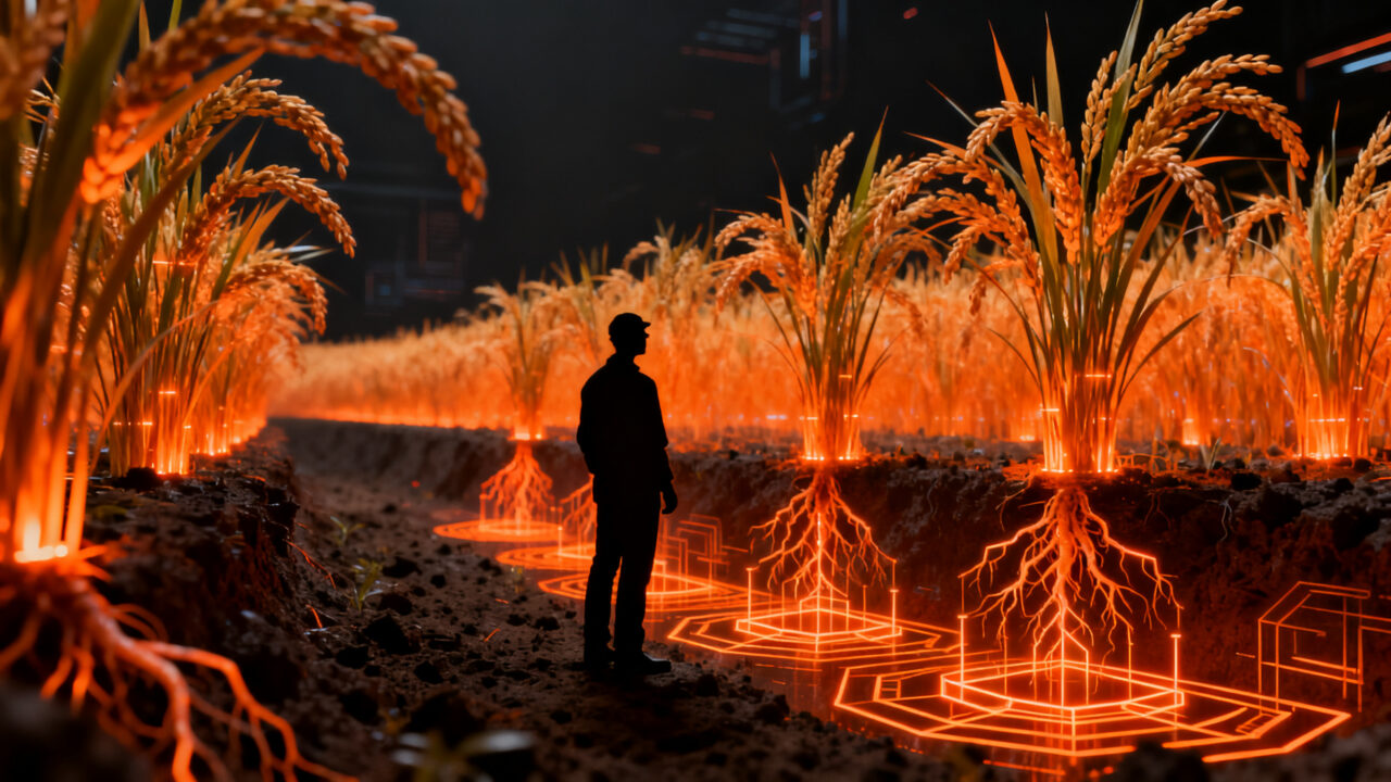 Startup argentina Infira gana premio WIPO 2026 por innovación en biotecnología agrícola con arroz perenne.
