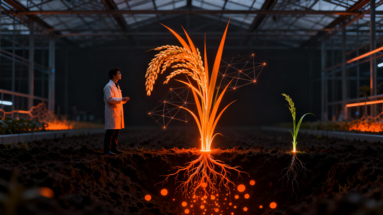 Startup argentina Infira premiada por la ONU por innovador arroz perenne de biotecnología agrícola.