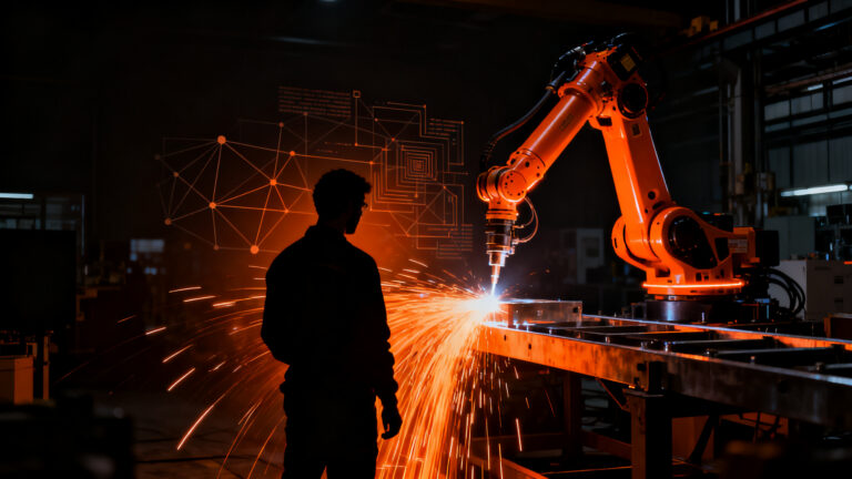 Ingemotions fabrica robots industriales autónomos en Cantabria para revolucionar la automatización y la industria 4.0 con ahorro de costes.