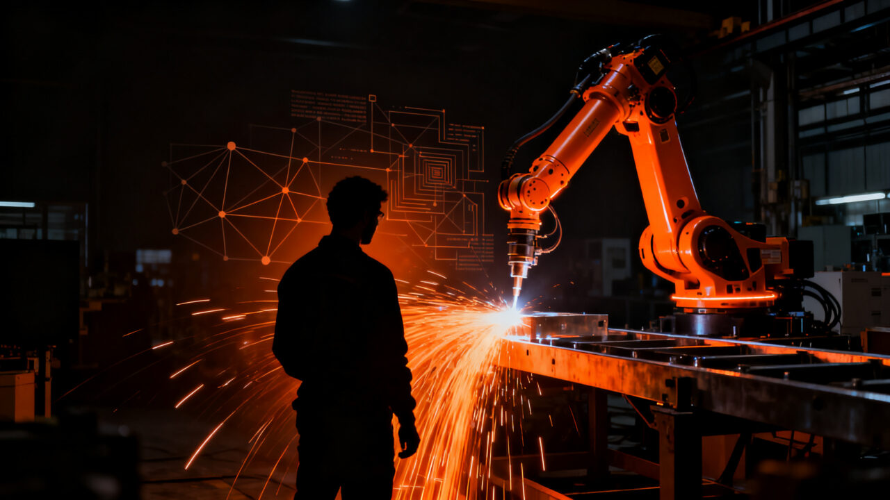 Ingemotions fabrica robots industriales autónomos en Cantabria para revolucionar la automatización y la industria 4.0 con ahorro de costes.