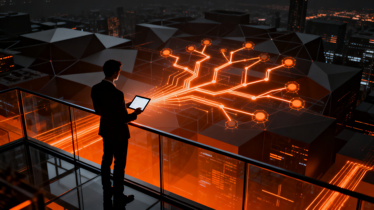 Estratega de venture capital analizando el mercado de inversión en startups de inteligencia artificial frente a fondos concentrados.
