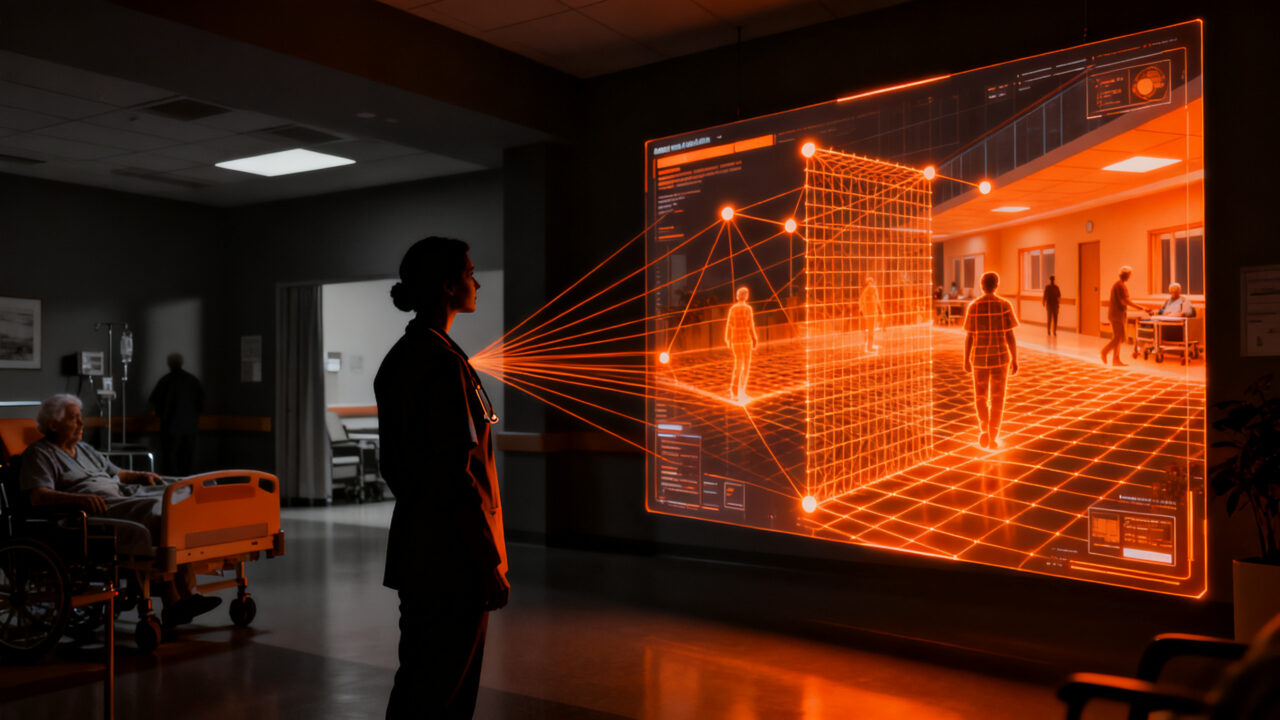 Startup de healthtech Inspiren utiliza visión artificial y IA para el monitoreo de adultos mayores en residencias, alcanzando una valoración millonaria.