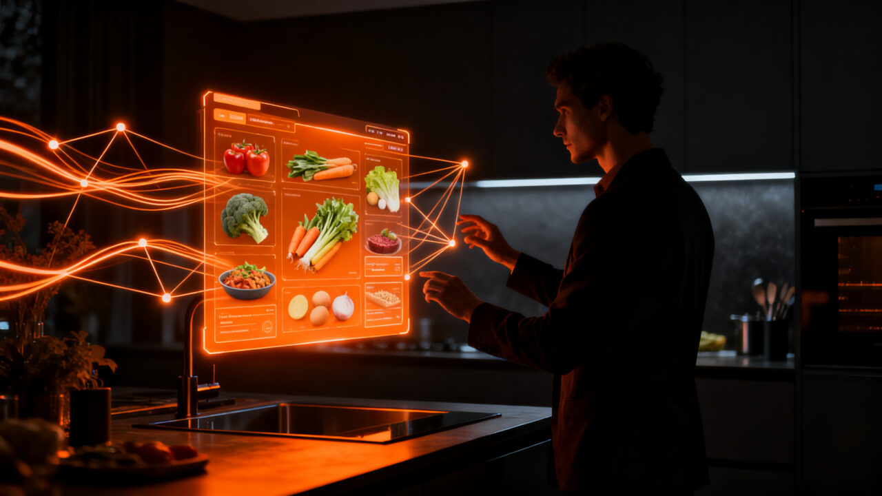 Asistente IA Clementine de Instacart transformando la experiencia de compra en delivery apps mediante inteligencia artificial.