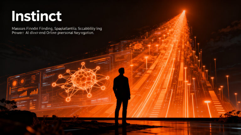 Instinct, agente personal de IA, en proceso de ronda de financiación masiva liderada por Sequoia y Benchmark.