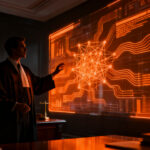 Inversión de Carey y Beccar Varela en Magnar, representando la transformación digital en bufetes de abogados mediante inteligencia artificial legal.