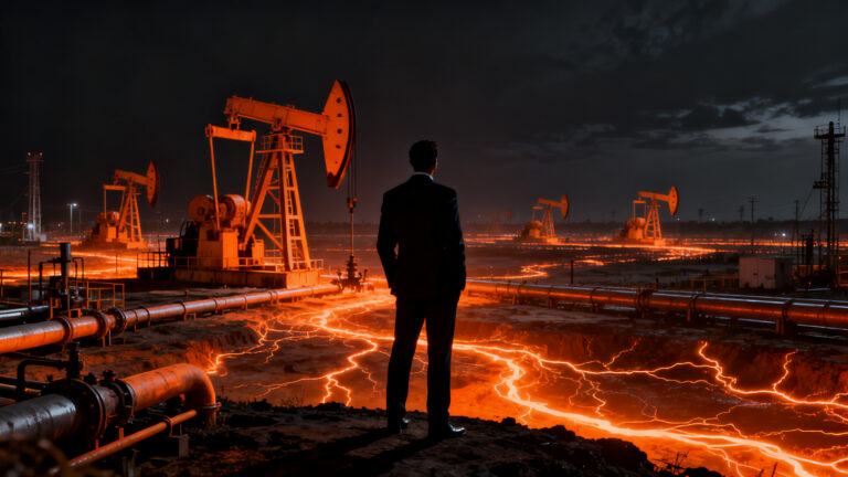 Inversión de Continental Resources en el sector petrolero de la Faja del Orinoco, Venezuela, marcando una tendencia en el mercado energético.