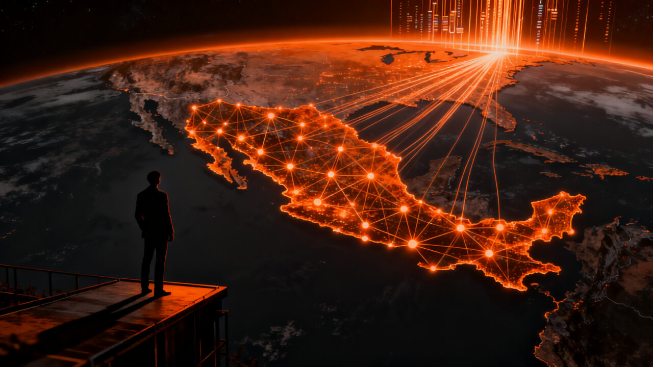 Inversionistas de Estados Unidos impulsando el crecimiento de startups de inteligencia artificial en el ecosistema emprendedor de México.