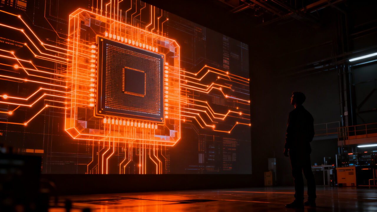 Inversión europea en IA para el diseño de chips de semiconductores, acelerando la innovación tecnológica.