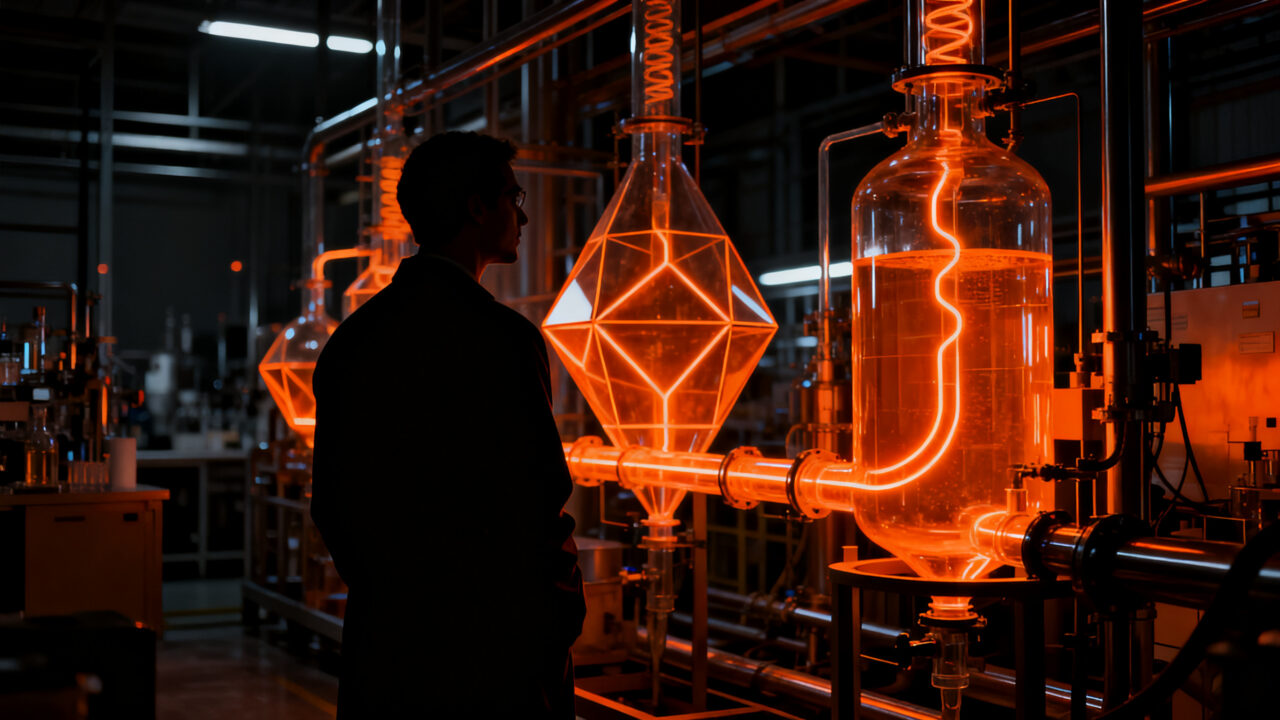 Inversión millonaria de Neolpharma en Toluca para la producción nacional de ingredientes farmacéuticos activos.