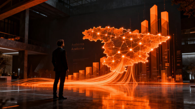 Inversión estratégica en el ecosistema startup de Andalucía con fondos FEDER y capital riesgo para crecimiento empresarial.
