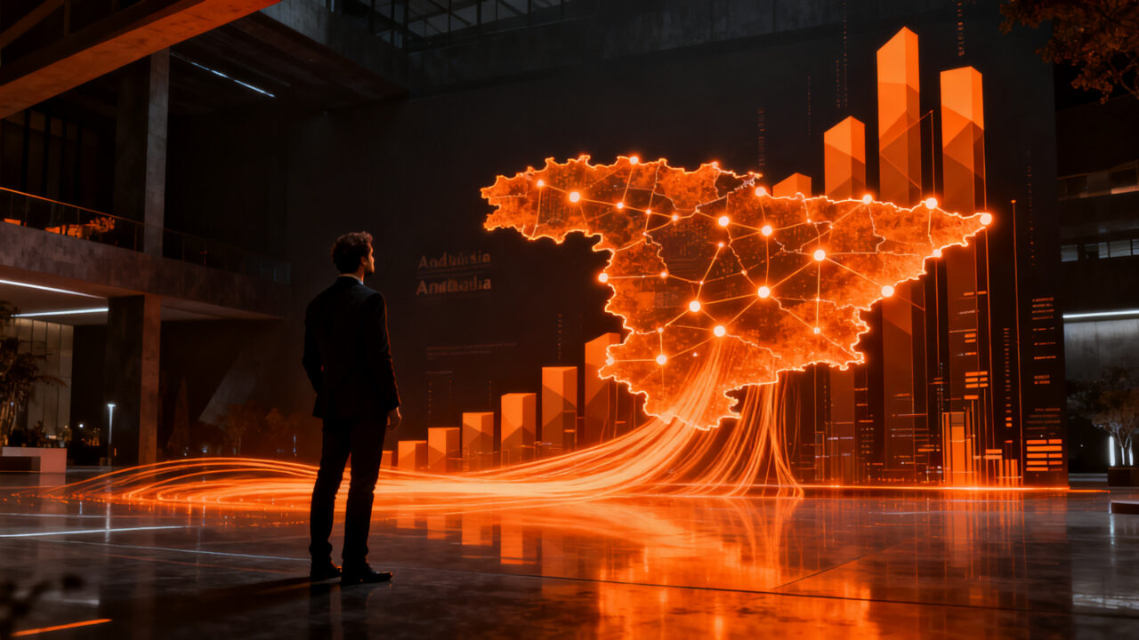 Inversión estratégica en el ecosistema startup de Andalucía con fondos FEDER y capital riesgo para crecimiento empresarial.