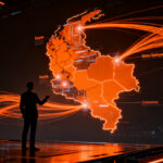 Inversión de la Unión Europea de 8 billones de pesos en el sector TIC de Colombia durante ANDICOM 2026.