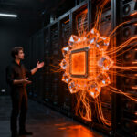 Startup española iPronics logra ronda de inversión de 125 millones con Nvidia para revolucionar la fotónica en centros de datos de IA.