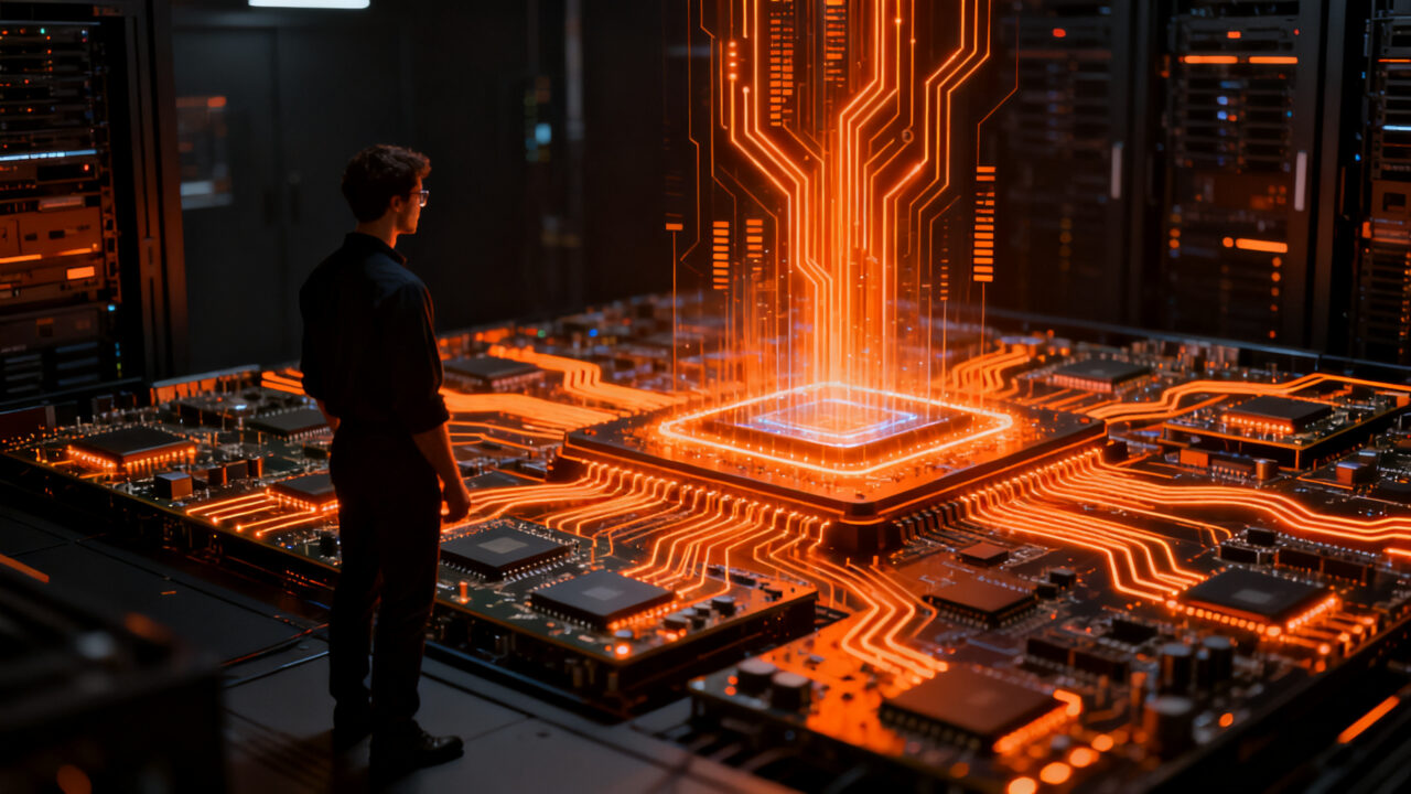 La startup española iPronics levanta 125 millones de dólares de Nvidia para revolucionar la infraestructura de IA con fotónica y conmutadores ópticos.