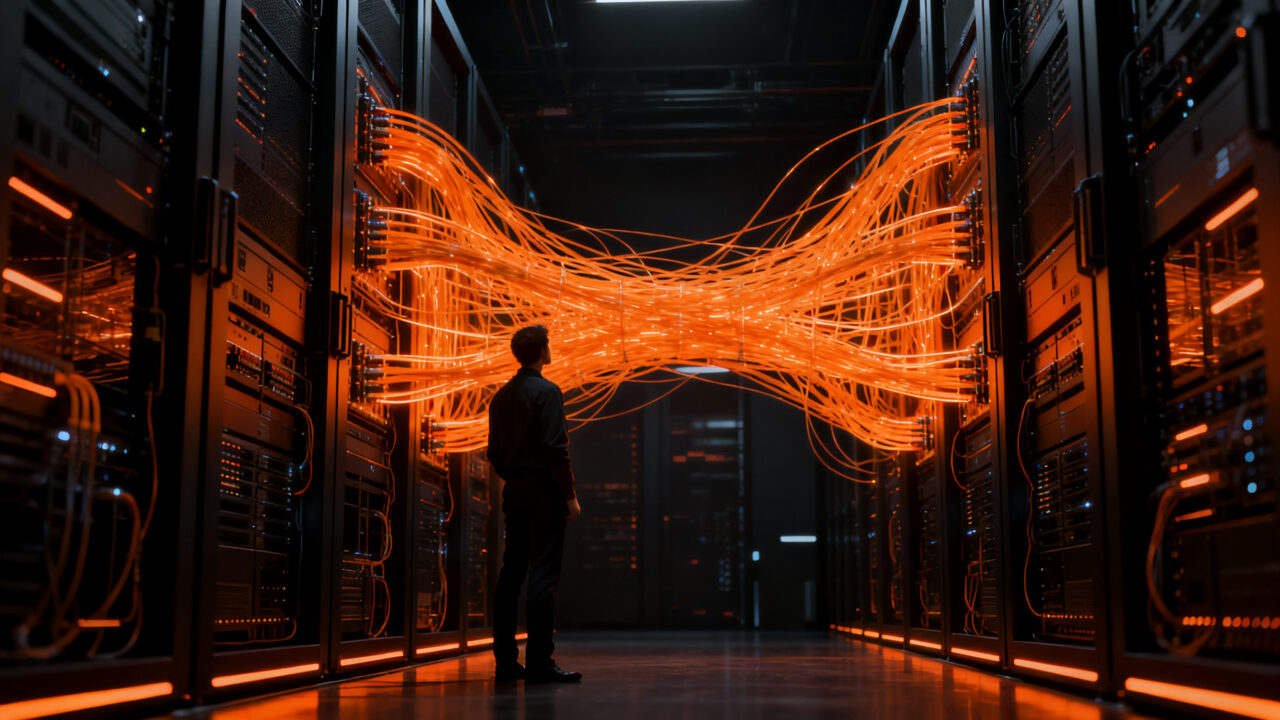 Startup valenciana iPronics revoluciona la infraestructura de centros de datos de IA con fotónica de silicio tras ronda de inversión.