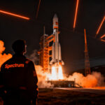 Lanzamiento del cohete Spectrum de Isar Aerospace, marcando un hito en la soberanía espacial y el sector deeptech europeo.