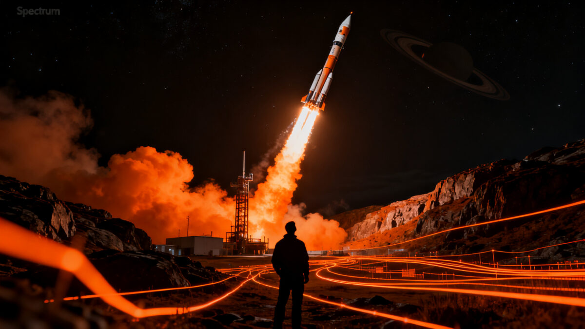 Isar Aerospace alcanza órbita y despliega satélites en su 2º vuelo