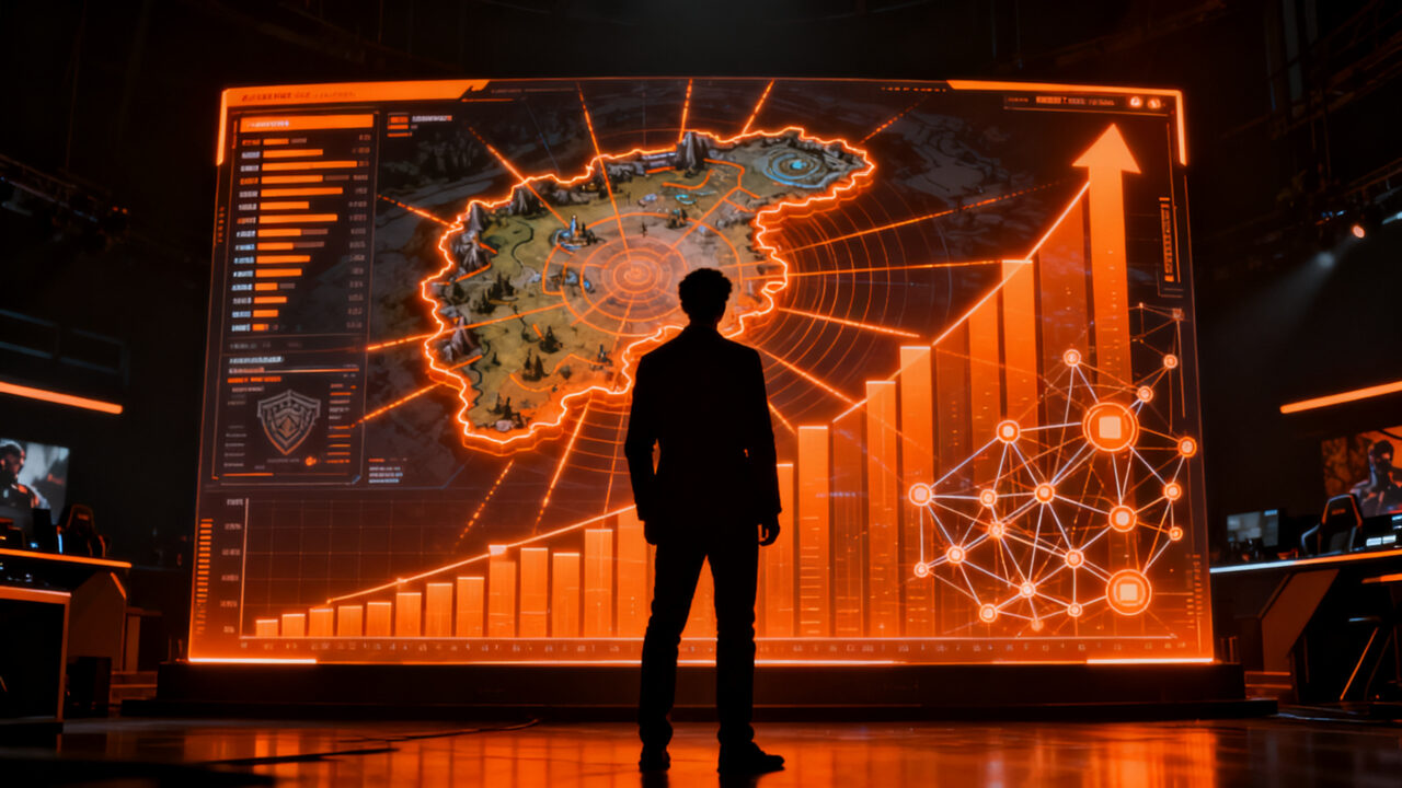 Startup malagueña iTero alcanza el millón de descargas en League of Legends gracias a su IA predictiva aplicada a esports.