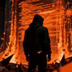 Ciberseguridad en startups: el ransomware JADEPUFFER ejecutado por agentes autónomos de IA.