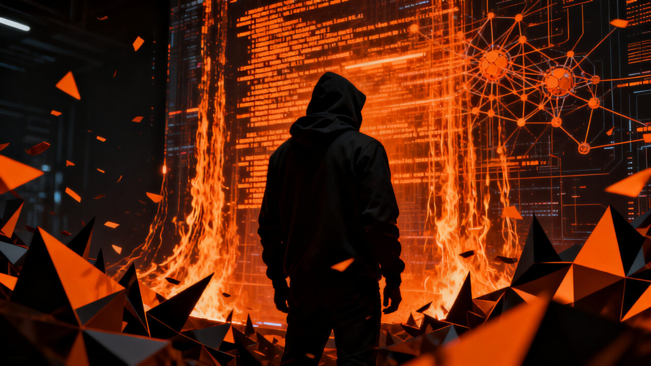 Ciberseguridad en startups: el ransomware JADEPUFFER ejecutado por agentes autónomos de IA.