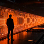 Jensen Huang de Nvidia analiza el futuro de la litografía avanzada en China y su impacto en la geopolítica tecnológica global.