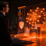 Jensen Huang de Nvidia sobre el futuro de la ciberseguridad impulsada por inteligencia artificial para startups.
