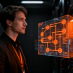 Jev de TypeSafe AI optimizando decisiones de agentes IA en flujos de CI/CD para automatización eficiente.