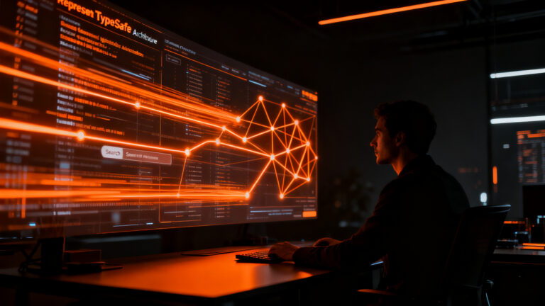 Agente de navegador IA Jev Ultrafast ejecutando automatización web ultrarrápida para tareas complejas.