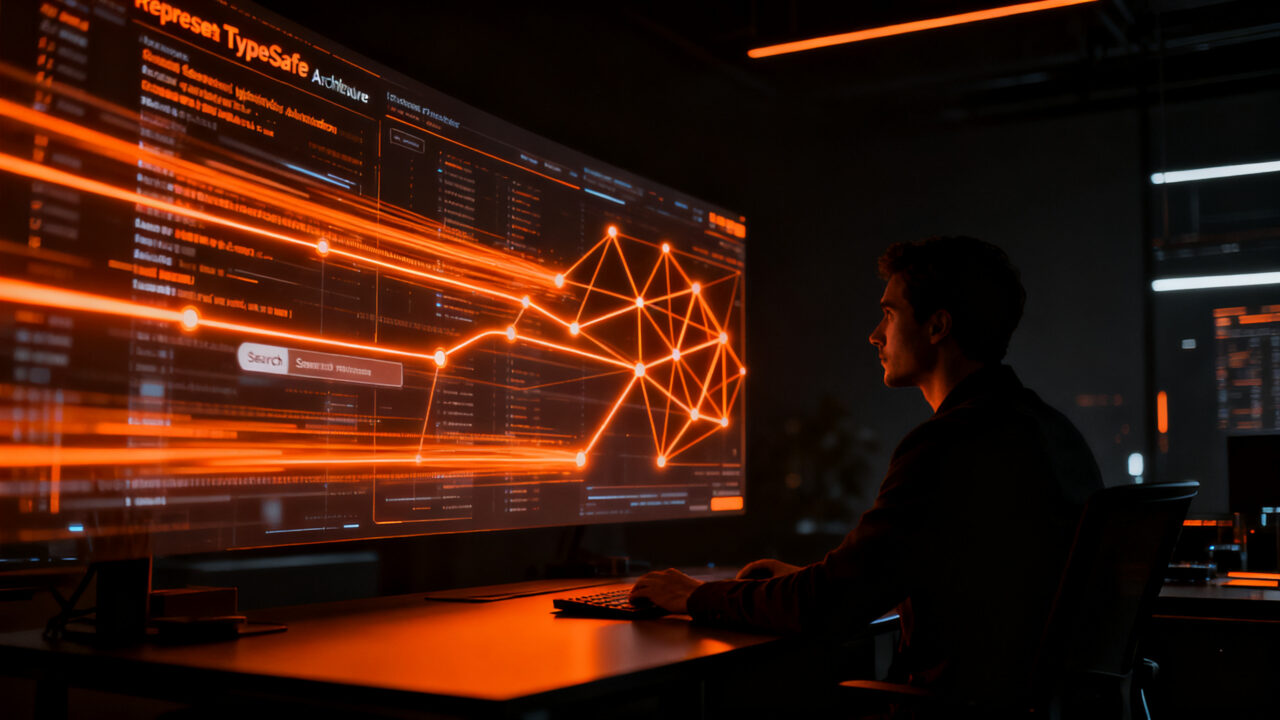 Agente de navegador IA Jev Ultrafast ejecutando automatización web ultrarrápida para tareas complejas.