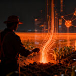 Chatbot de IA para agricultura de John Deere, transformando datos del campo en operaciones agrícolas optimizadas.