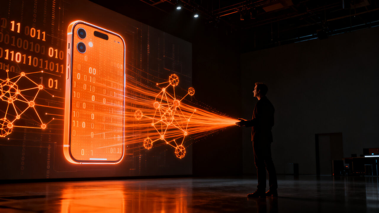 John Ternus, nuevo CEO de Apple, liderando la estrategia de innovación tecnológica y liderazgo tech.