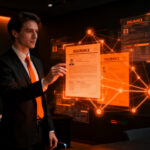 Agente de IA facilitando la gestión de seguros y pólizas mediante tecnología de AWS Bedrock en el sector insurtech.