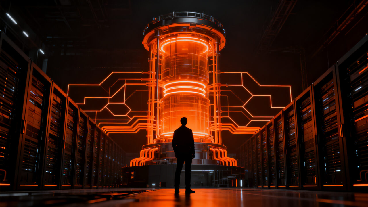 Inversión de 100 millones de dólares en energía nuclear para centros de datos de Google, impulsando la infraestructura para IA.