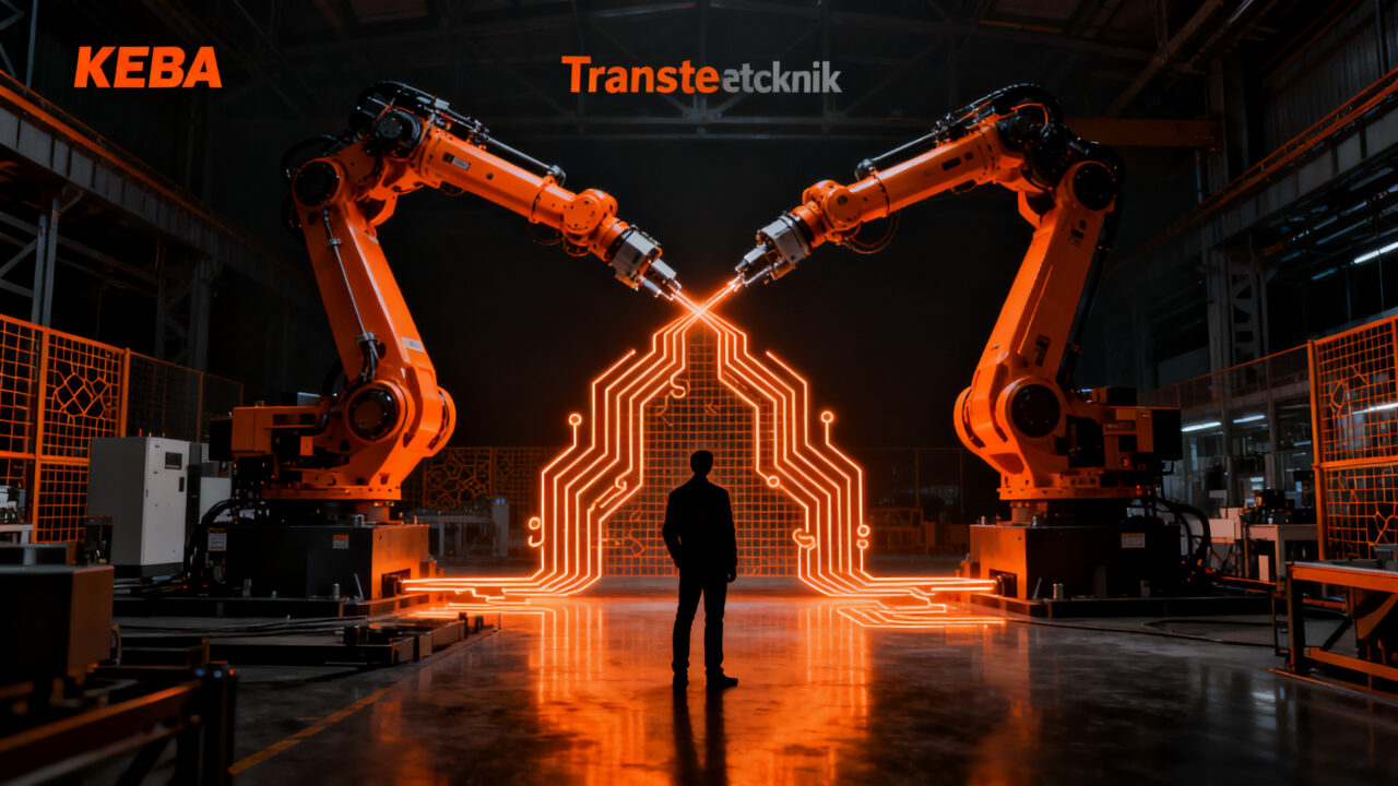 Adquisición estratégica de Transtechnik por KEBA para impulsar la automatización industrial en Francia y el mercado europeo.