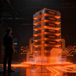 Kepler Computing revoluciona la memoria para IA con tecnología ferroeléctrica 3D, financiada por Intel y AMD.