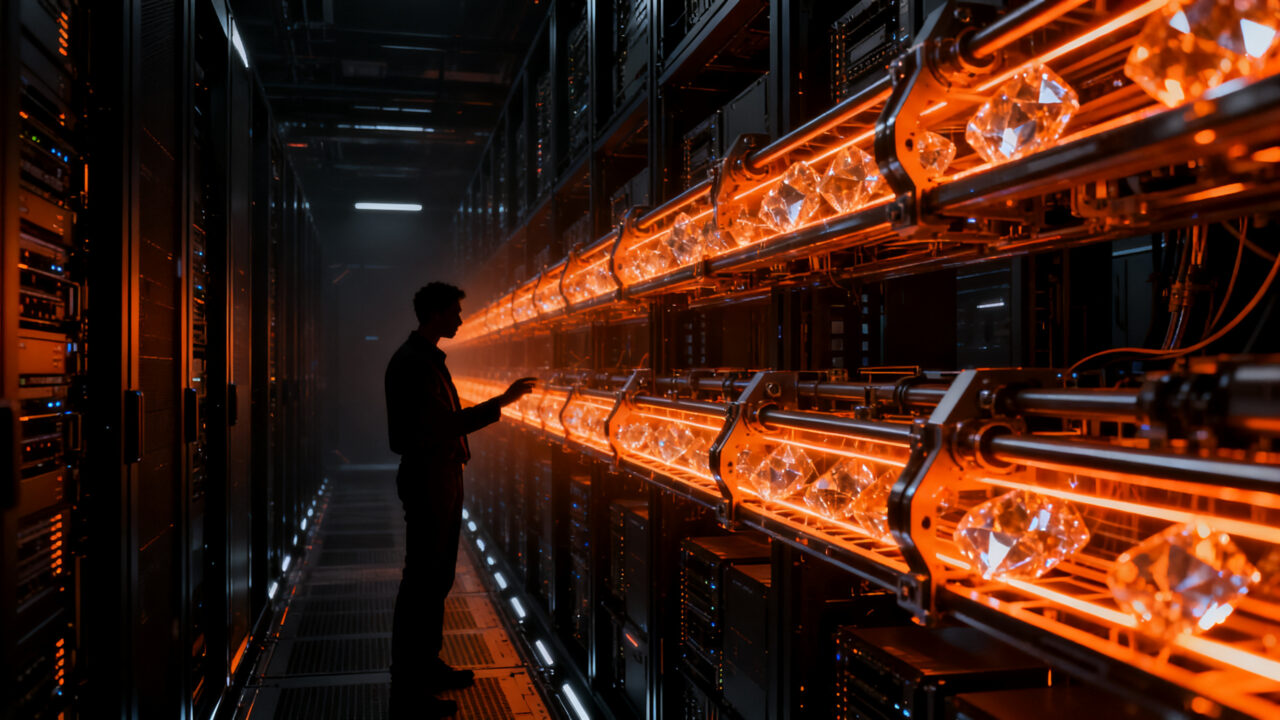 King Slide, el fabricante de herrajes para servidores de IA, liderando la infraestructura de centros de datos.