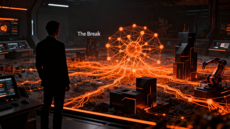 KIO IT Services presenta The Break, un portafolio de herramientas de inteligencia artificial para la automatización empresarial y gestión de procesos.