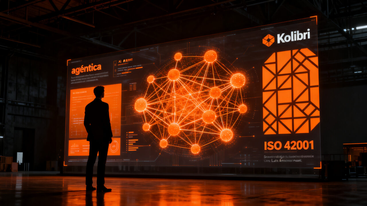 Plataforma de inteligencia artificial agéntica Kolibri transformando la experiencia del cliente en LATAM mediante inversión estratégica.